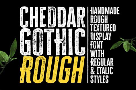 30+ Creative Gothic Fonts TTF and OTF - Graphic Cloud