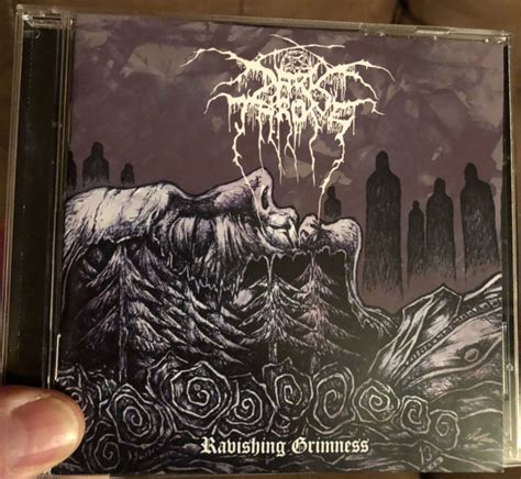 DARKTHRONE “Ravishing Grimness” 1999 #darkthrone #norwegianblackmetal #tnbm #satanicblackmetal ...