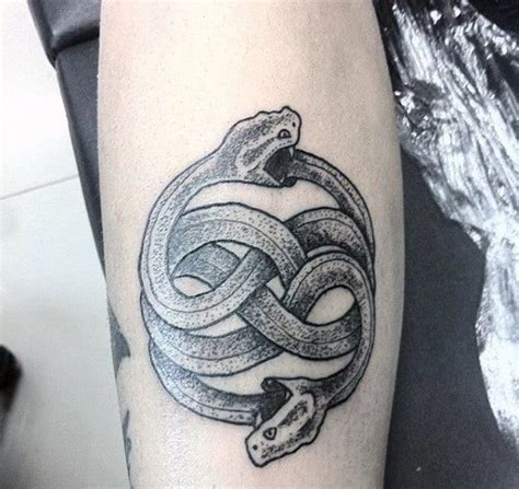 Top 73 Ouroboros Tattoo Ideas [2021 Inspiration Guide]