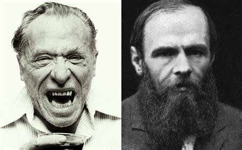 Dostoevsky by Charles Bukowski | Art-Sheep