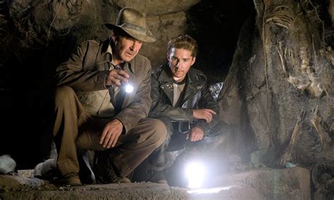 Indiana Jones Crystal Skull Ending Explained