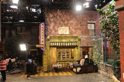 Sesame Street Set Tour! - Disney Travel Babble