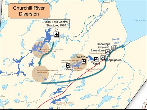 About MB Hydro's Churchill River Diversion | Sturgeon Marking Project ...