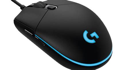 The Logitech G Pro Gaming Mouse puts top-notch performance into a classical body | VentureBeat