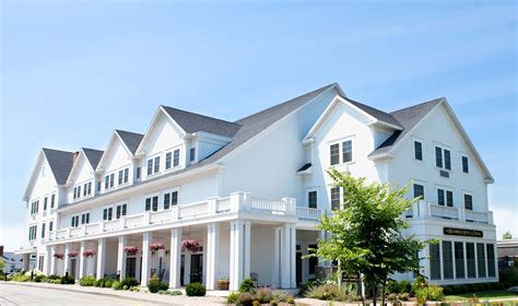 Brunswick, Maine Hotels | Getaways at The Brunswick Hotel & Tavern