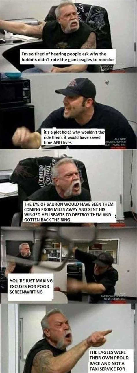 15 Best American Chopper Memes That Will Make You Laugh Every Time