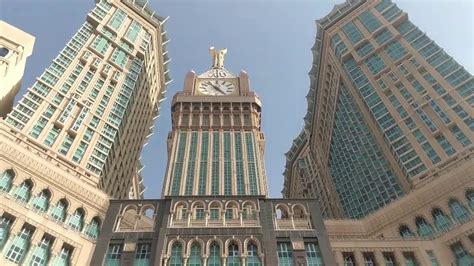 A visit to Makkah clock tower museum. - YouTube