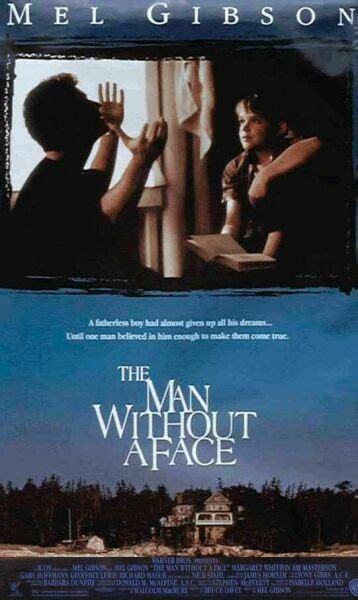 The Man Without a Face Movie Poster (#1 of 2) - IMP Awards