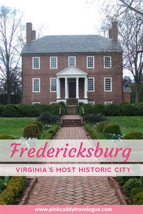 Fredericksburg Va Tourist Attractions - Best Tourist Places in the World