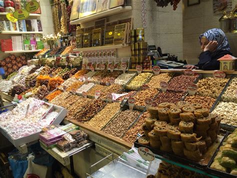 Turkish spice market | Turkish spices, Food, Spices