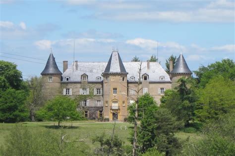 Chateau saone et loire - chateau u montellier