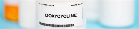 10 Doxycycline Side Effects and How To Manage Them - Ben's Natural Health