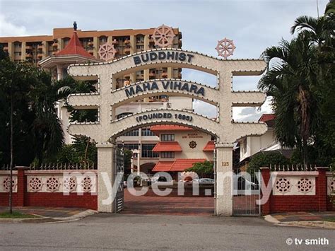 Buddhist Maha Vihara – Brickfields Buddhist Temple | mycen.my