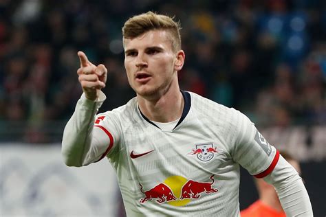 Chelsea reaches agreement with Leipzig to sign Timo Werner | Daily Sabah