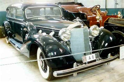 Mercedes Benz 770 - Alchetron, The Free Social Encyclopedia