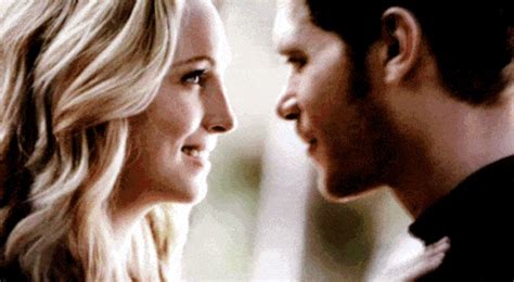 Klaus and Caroline Love Moments - Romantic "The Vampire Diaries" Klaroline Scenes