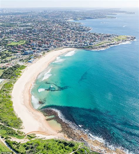 Beautiful aerial photos taken during the lockdown capture Sydney's ...