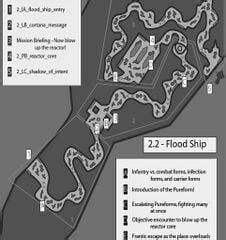 Floodgate - Campaign level - Halo 3 - Halopedia, the Halo wiki