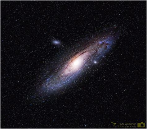 Andromeda Galaxy 4+ Hours | I've been toying around with 4 h… | Flickr