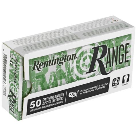 Remington UMC 9mm Luger Ammunition 50 Rounds 115 Grain FMJ 1145fps - Veteran Arms Guns And ...