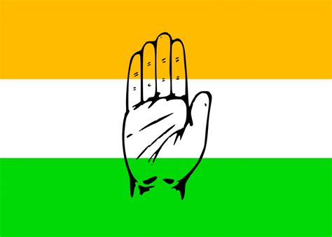 Indian National Congress Flag