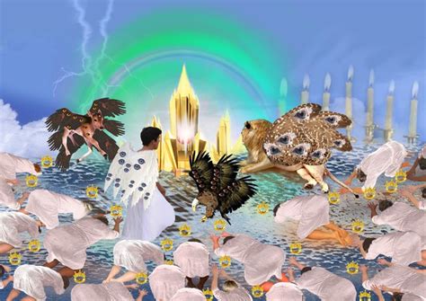 The vision of God’s throne in Ezekiel 1 | Bible art, Ezekiel, Art