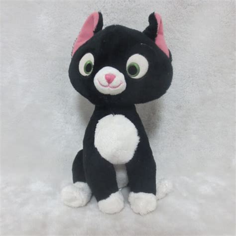 Mittens The Cat Plush Toy