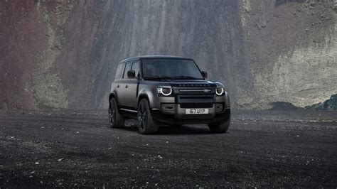 Land Rover Defender 110 V8 Carpathian Edition 2021 5K 2 Wallpaper | HD ...