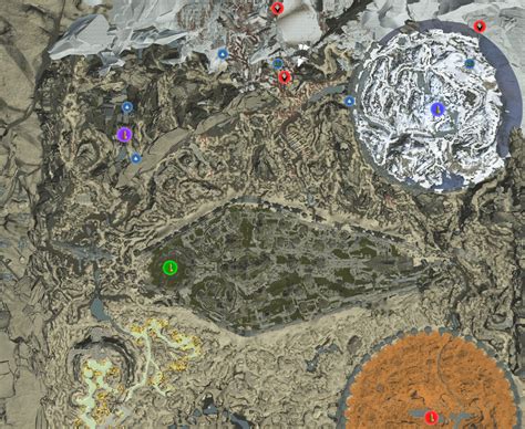 High res(20k) Extinction map has been added on AllGameMaps.com! : ARK