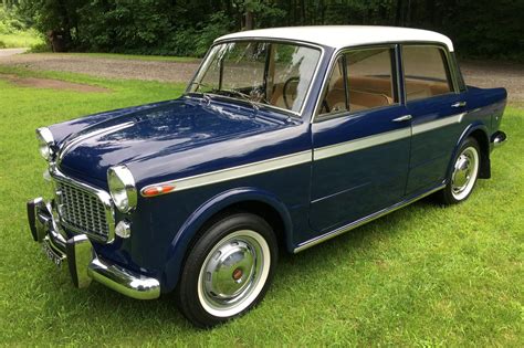 No Reserve: 1957 Fiat 1200 Granluce for sale on BaT Auctions - sold for ...