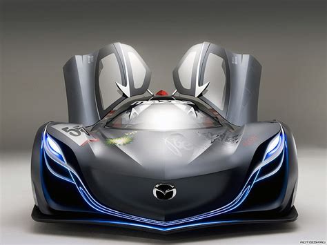 HD wallpaper: Mazda, Mazda Furai | Wallpaper Flare