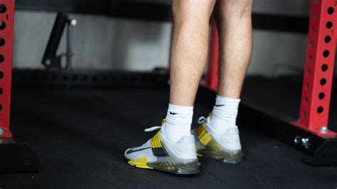 Nike Savaleos Weightlifting Shoes | Garage Gym Reviews