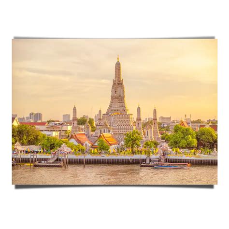 Wat Arun Temple Bangkok Thailand – pickaprint