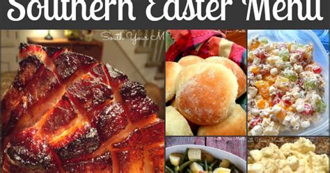 Southern Easter Dinner Recipes | Easter dinner recipes, Recipes, Easter ...