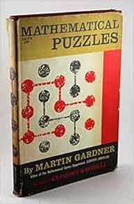 Mathematical Puzzles: Martin Gardner: 9780690523607: Amazon.com: Books