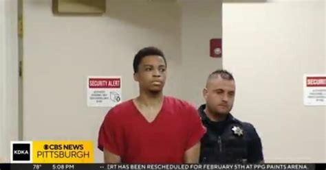 Sheldon Jeter named 'prime suspect' in Rachael DelTondo's shooting death - CBS Pittsburgh