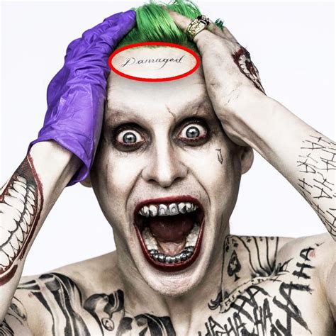 Suicide Squad Director Regretful of 1 Jared Leto Joker Decision