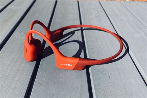 Review – Aftershokz Aeropex Bone Conduction Headphones