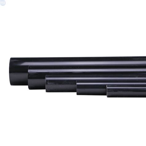 Black Schedule 40 Pipe (58 Inch) - Bulk Reef Supply