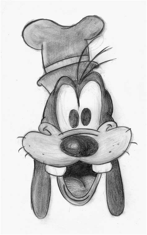 First time Goofy by MagicalMerlinGirl | Disney drawings sketches, Drawings, Disney art drawings