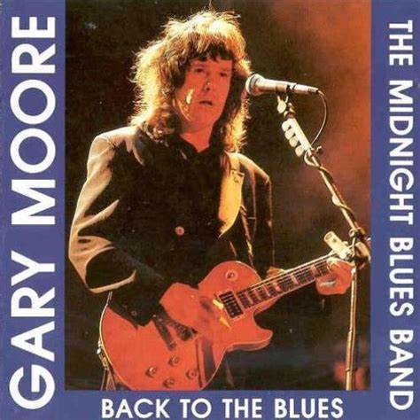 Gary Moore - Still Got The Blues Chords - Chordify