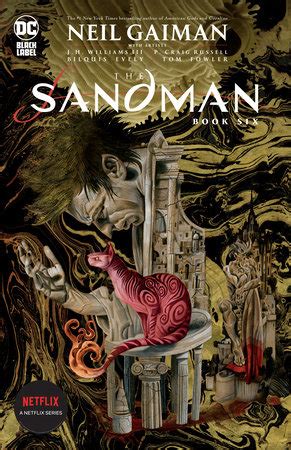 Sandman Neil Gaiman