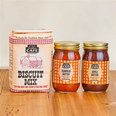 Butter My Biscuits Gift Set | Loveless Cafe – The Loveless Cafe