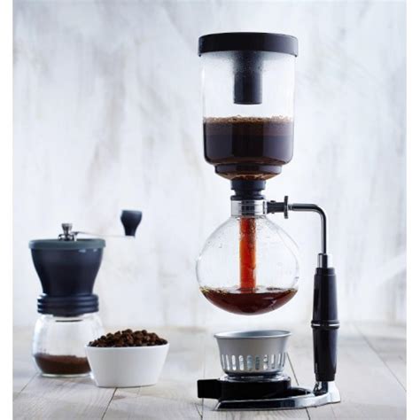 How to Make Siphon Coffee - Bougie Bean