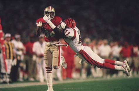 Jerry Rice Super Bowl XXIII: The Legend's Record-Breaking Day