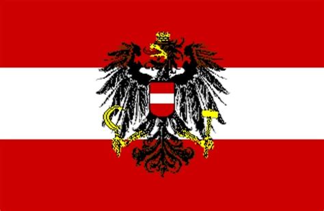 A Look into Austrian Flags - Mines Magazine