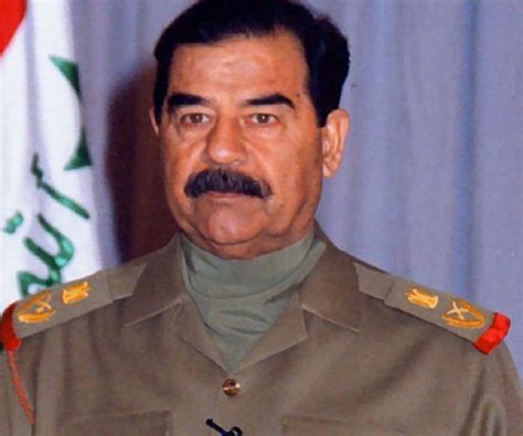 Saddam Hussein Biography - Facts, Childhood, Family Life & Achievements