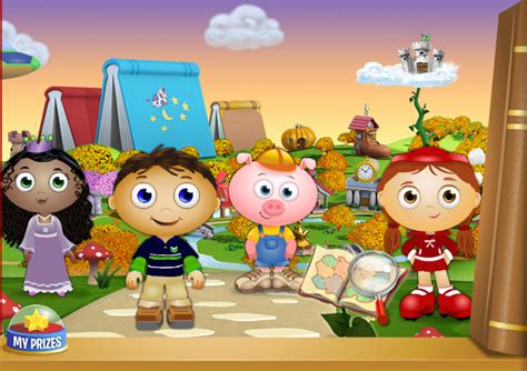 Www Pbs Kids Org Super Why | Kids Matttroy