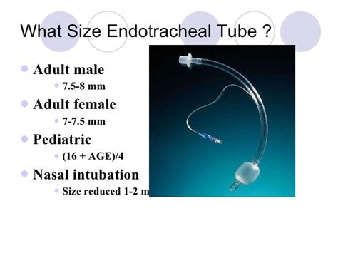 Airway Management