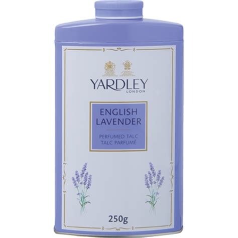 Yardley English Lavender Talcum Powder | English Lavender Talc